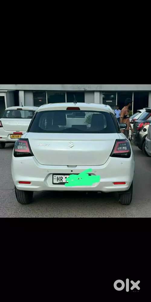 Maruti Suzuki Swift Lxi 2024 Petrol Manual