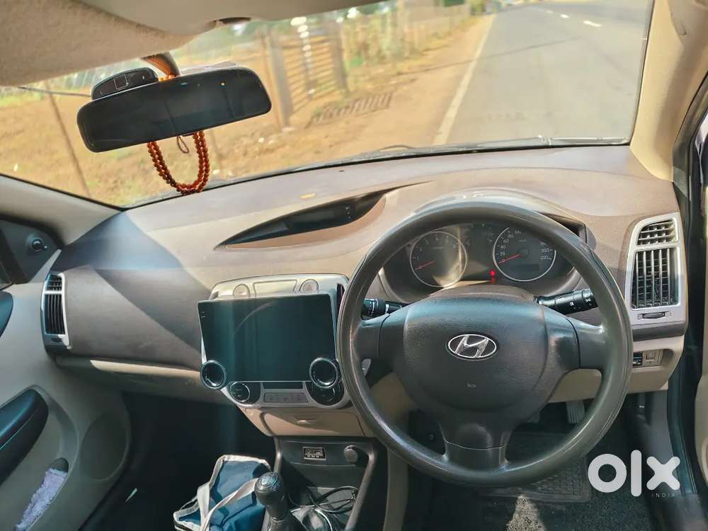 Hyundai I20 Magna 2011 Petrol Cng