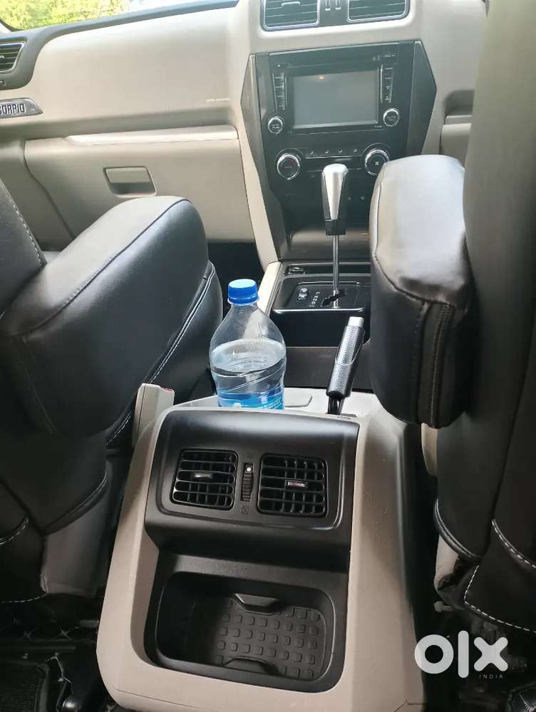 Mahindra Scorpio