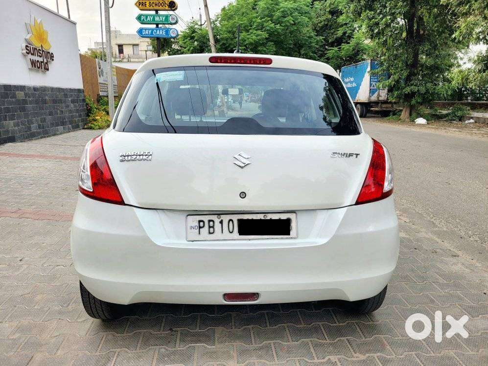Maruti Suzuki Swift Vdi, 2014, Diesel