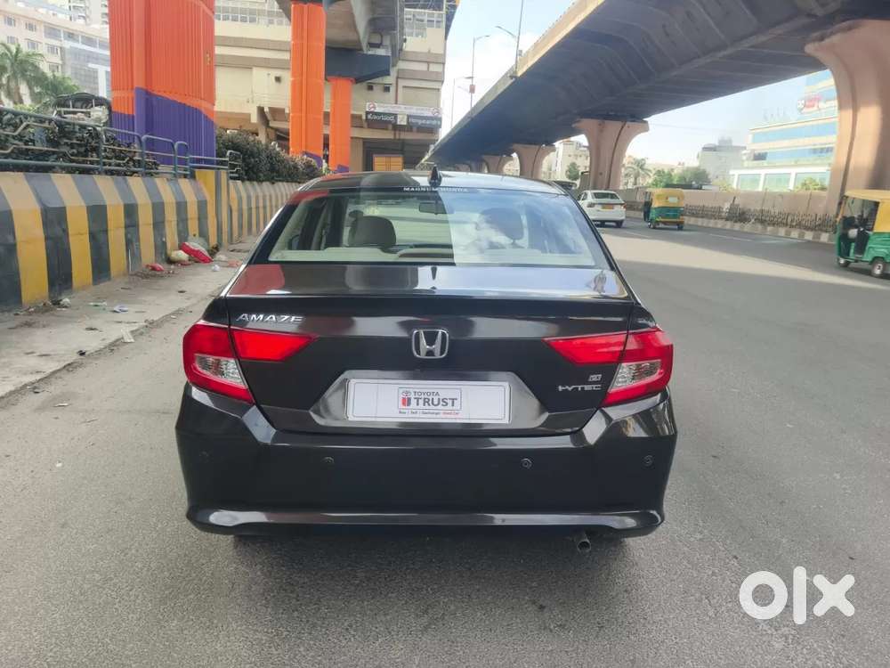 Honda Amaze Vx Cvt Petrol, 2019, Petrol