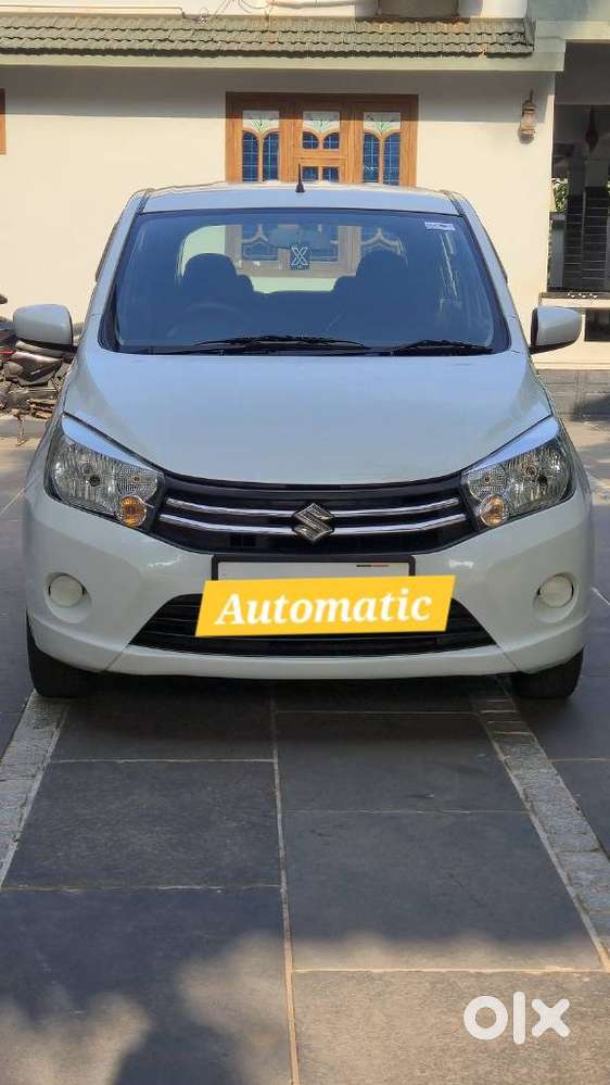 Maruti Suzuki Celerio 1.0 Vxi Amt, 2016, Petrol