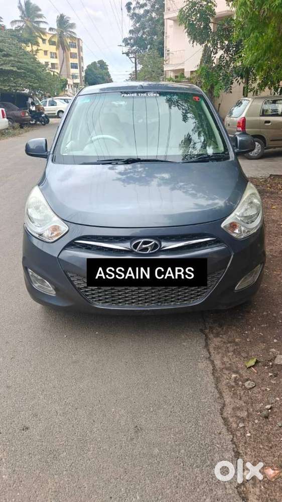 Hyundai I10 Sportz 1.2 Kappa2, 2016, Petrol