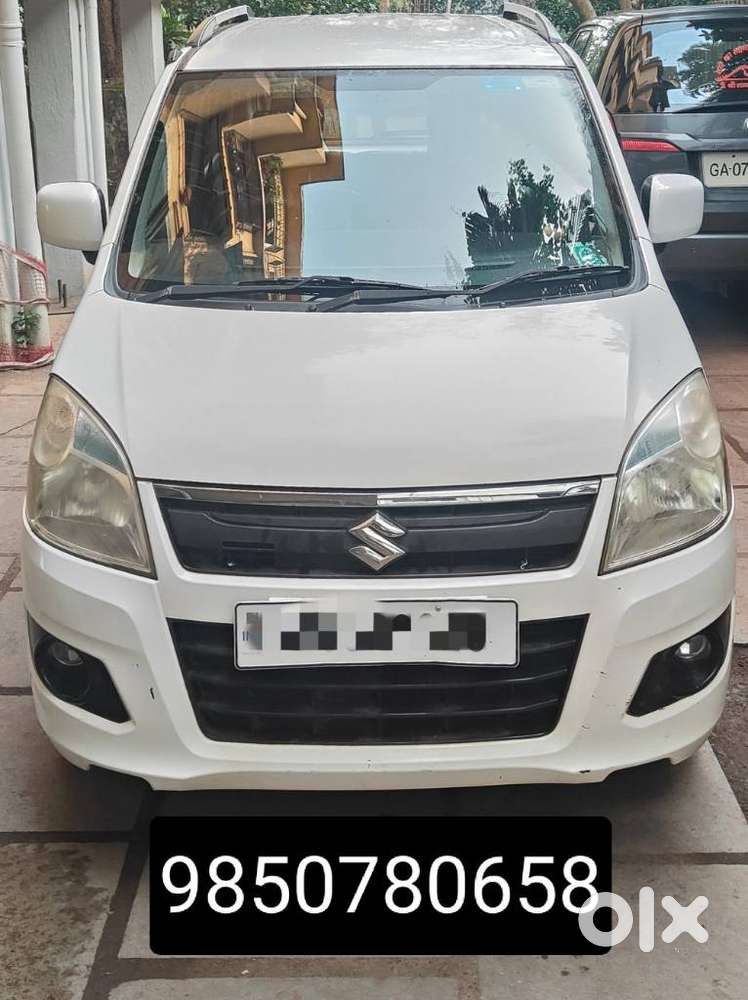 Maruti Suzuki Wagon R Vxi Bs Iv, 2015, Petrol