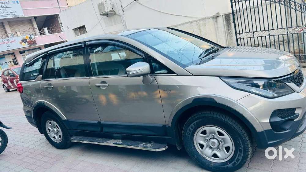 Tata Hexa Xm, 2019, Diesel