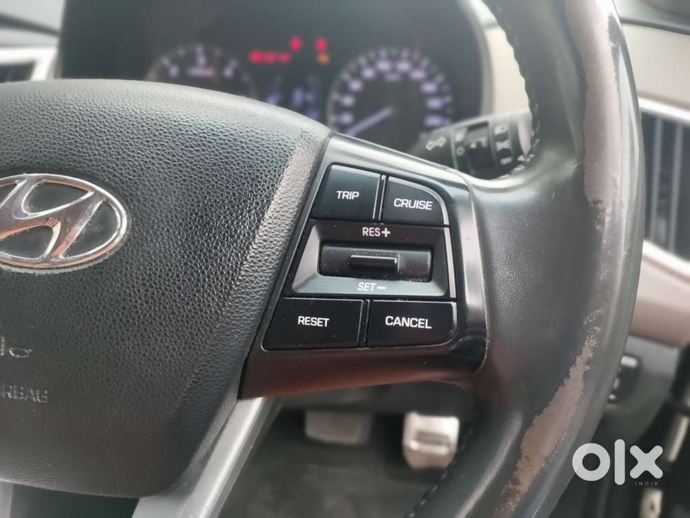 Hyundai Creta 1.6 Sx Option, 2018, Diesel