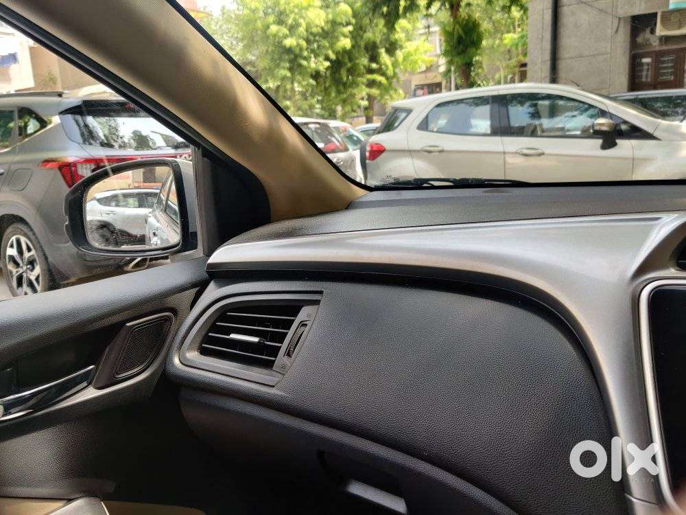 Honda City Vx Petrol Cvt, 2015, Petrol