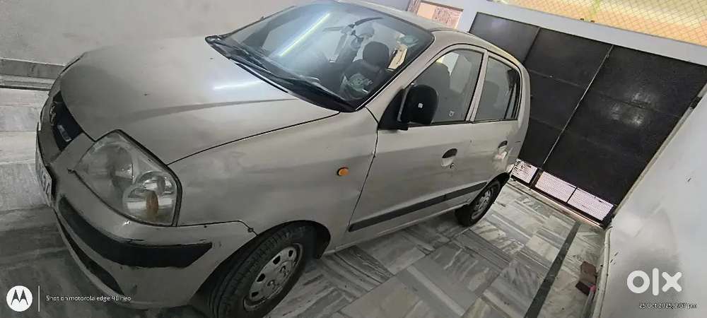 Hyundai Santro Xing 2006 Petrol 72000 Km Driven