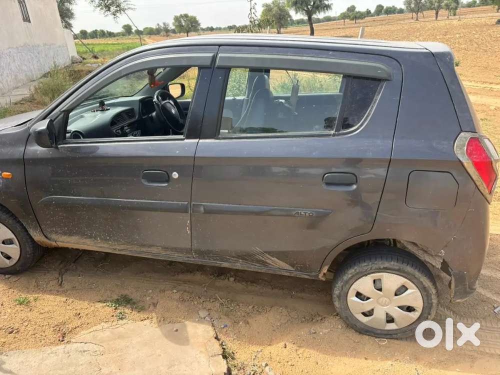 Maruti Suzuki Alto 2019