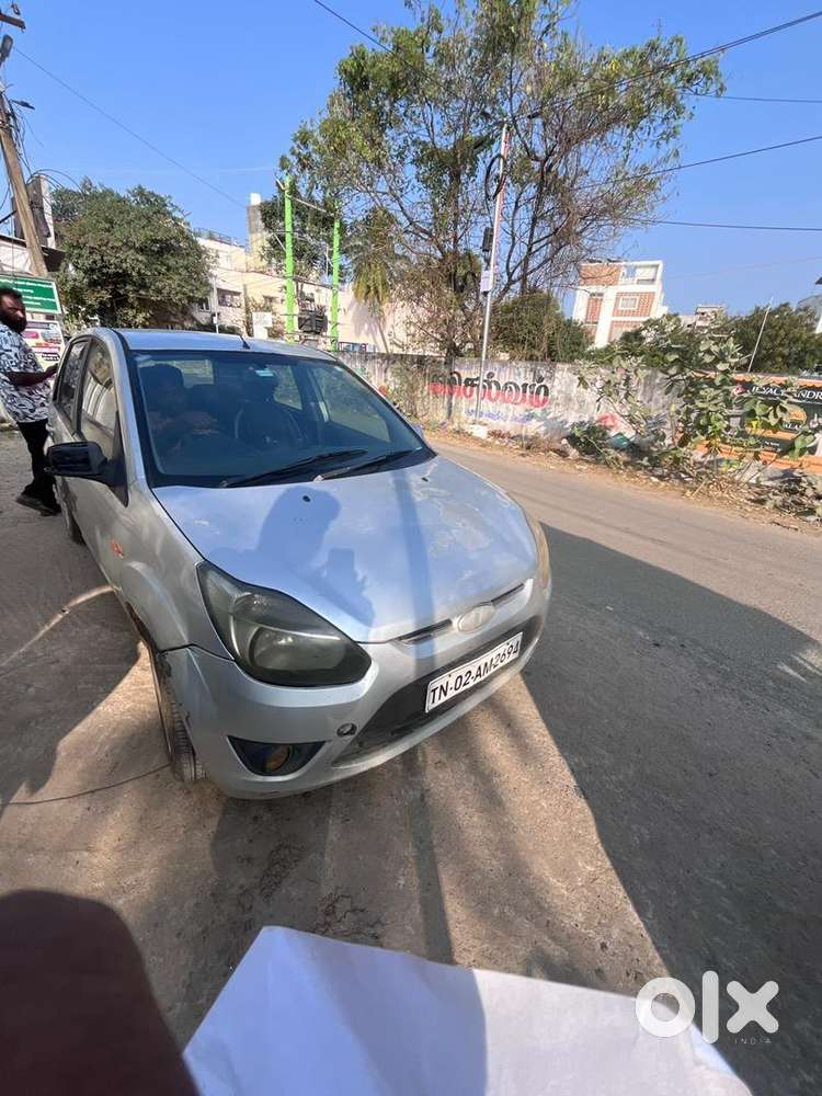 Less Used And Family Maintained Car