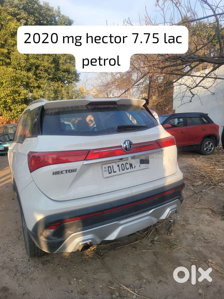 Mg Hector