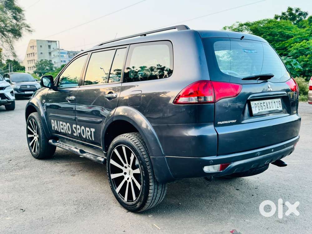 Mitsubishi Pajero Sport 4x2 Automatic, 2016, Diesel