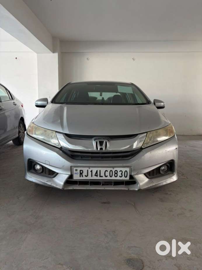 Honda City 1.5 Zx I-vtec Mt, 2015, Diesel