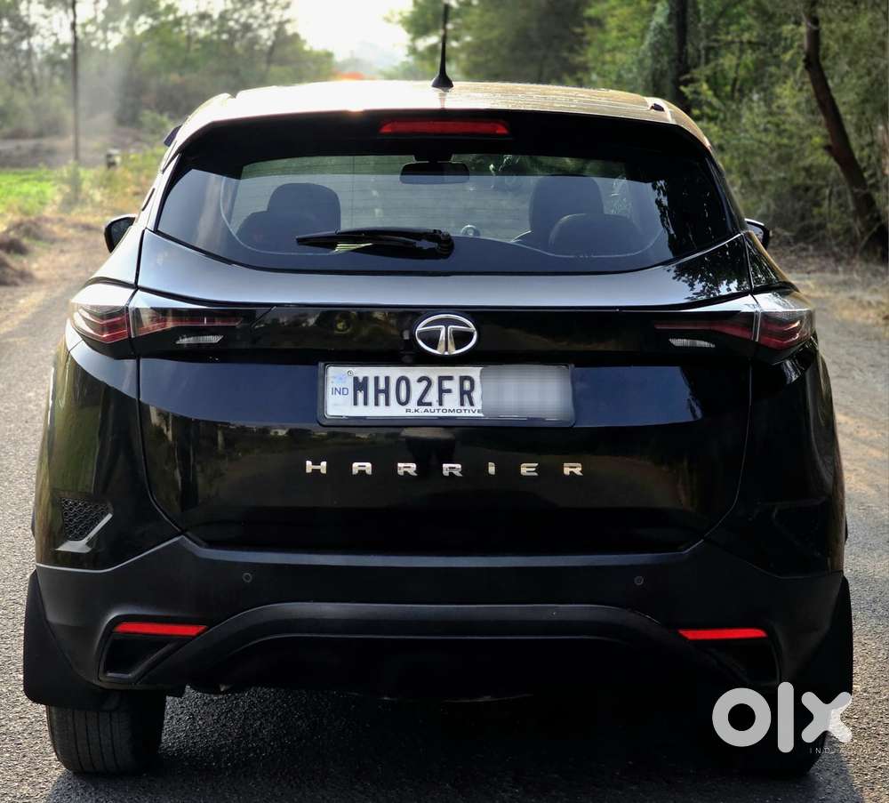 Tata Harrier Xt Dark Edition, 2022, Diesel