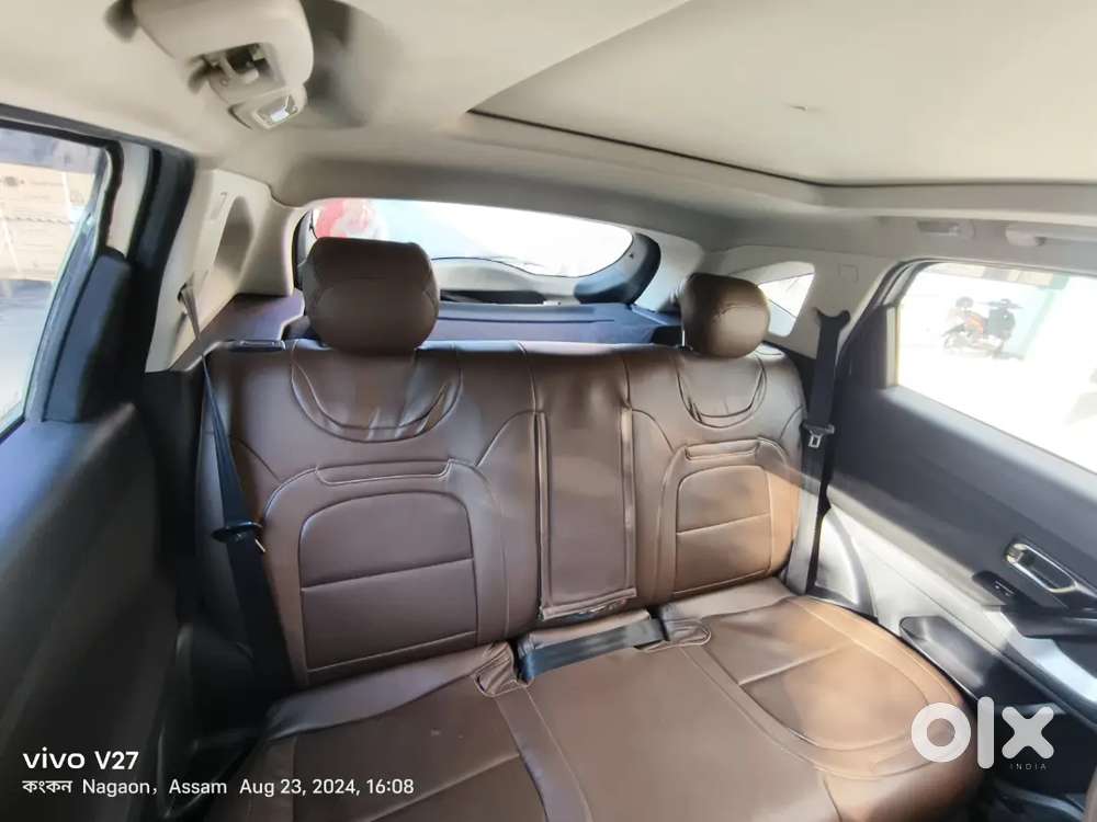 Tata Harrier 2023 Model 24000 Running