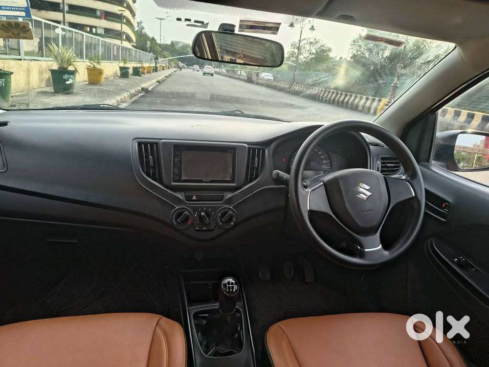 Maruti Suzuki Baleno Delta Cng, 2016, Cng & Hybrids