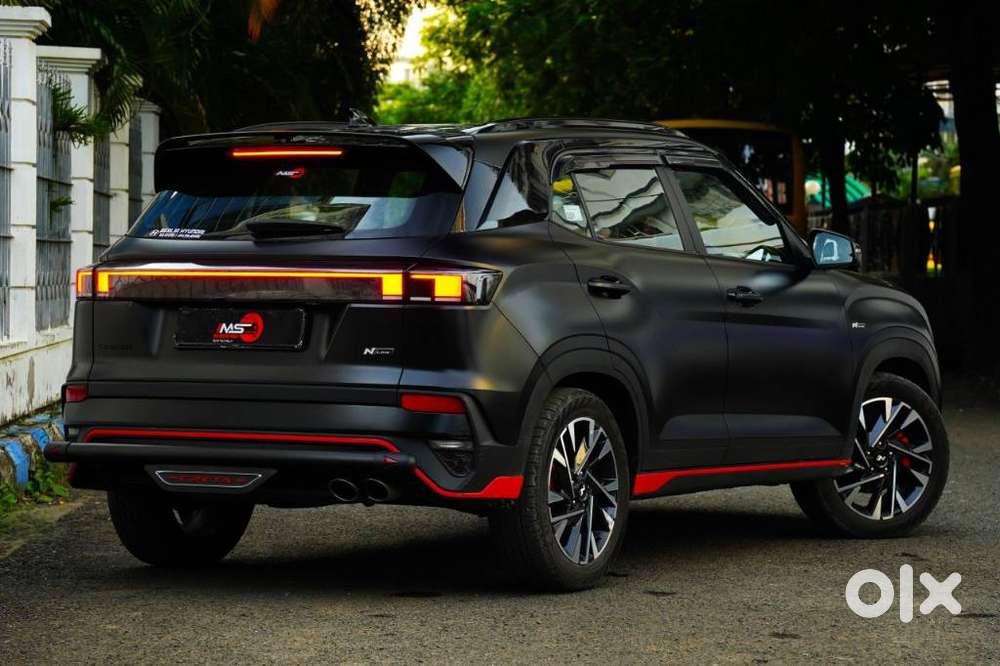 Hyundai Creta N Line N10 1.5 Turbo Mt Dual Tone, 2026, Petrol