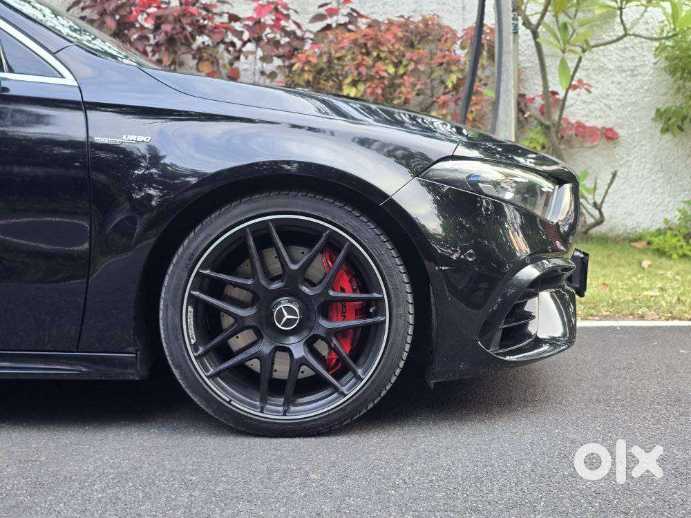 Mercedes-benz Amg A45 S 4matic Plus [2023-2023], 2025, Petrol