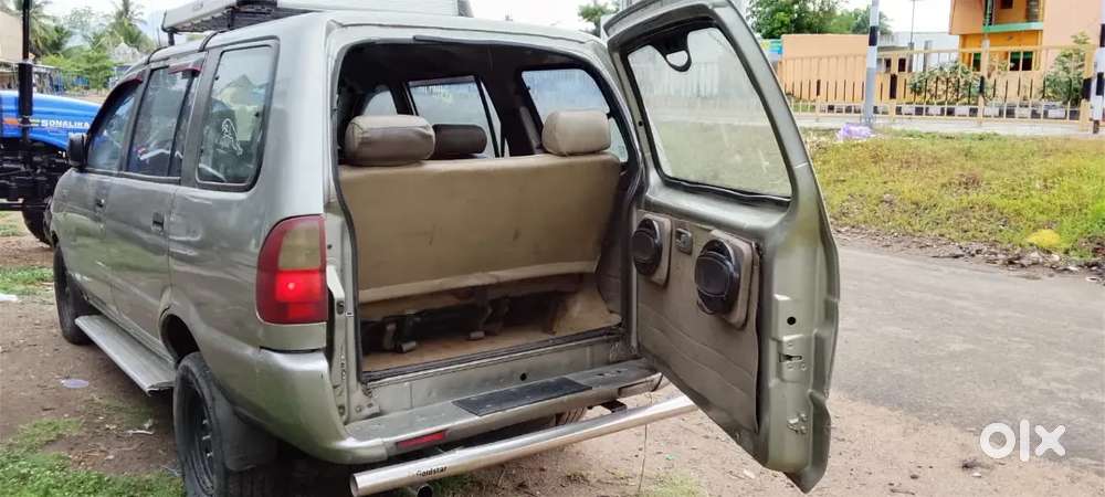 Chevrolet Tavera Ls 2006