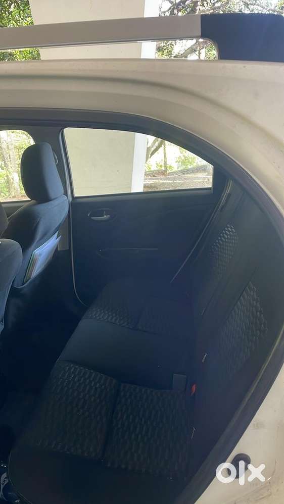 Toyota Etios Cross 2019
