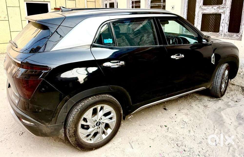 Hyundai Creta 2022 Diesel..top Model
