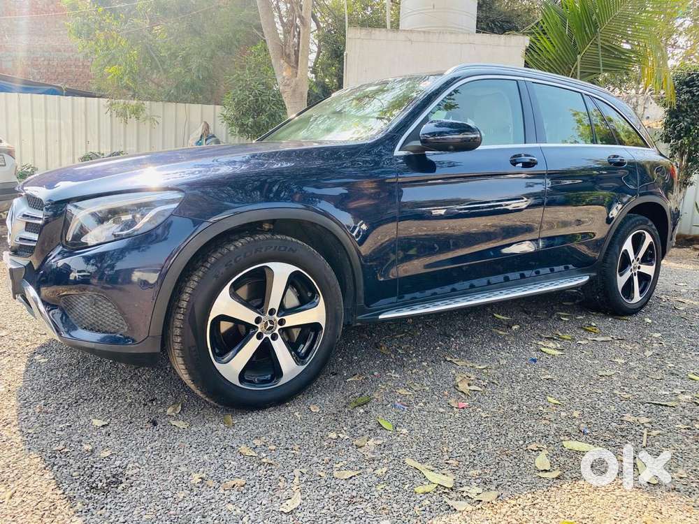 Mercedes-benz Glc 220d 4matic, 2020, Diesel