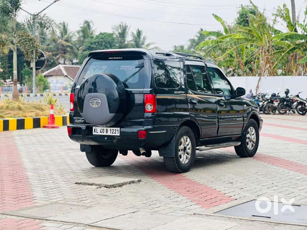Tata Safari Dicor 2.2 Lx 4x2, 2008, Diesel