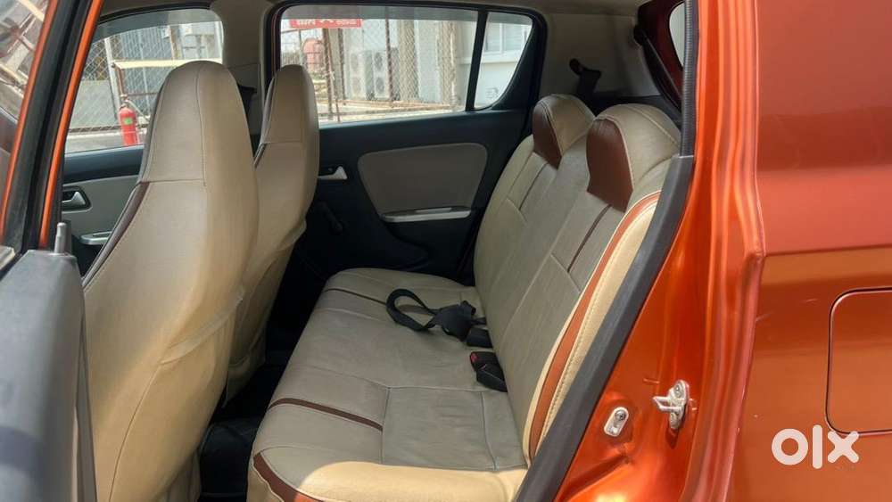 Maruti Suzuki Alto K10 2015 Petrol Good Condition