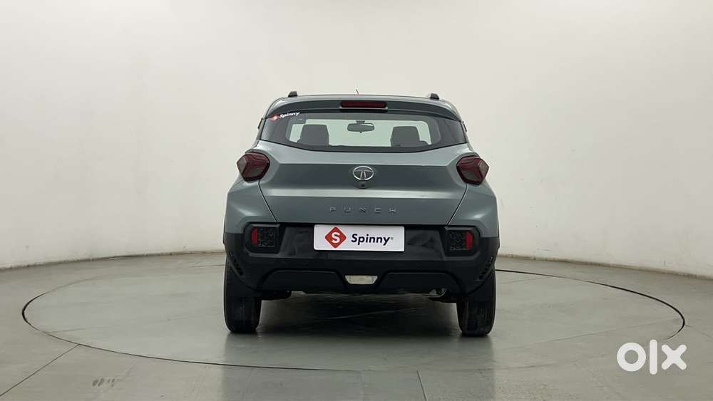 Tata Punch 1.2 Revotron Adventure Rhythm Pack Mt, 2022, Petrol