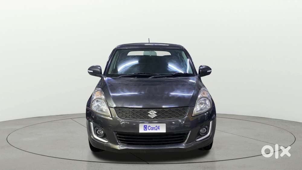 Maruti Suzuki Swift Vxi, 2015, Petrol
