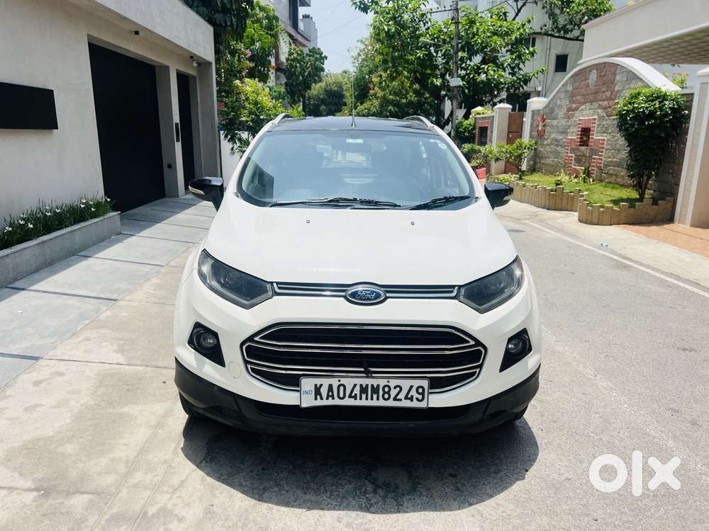 Ford Figo Titanium At, 2013, Petrol