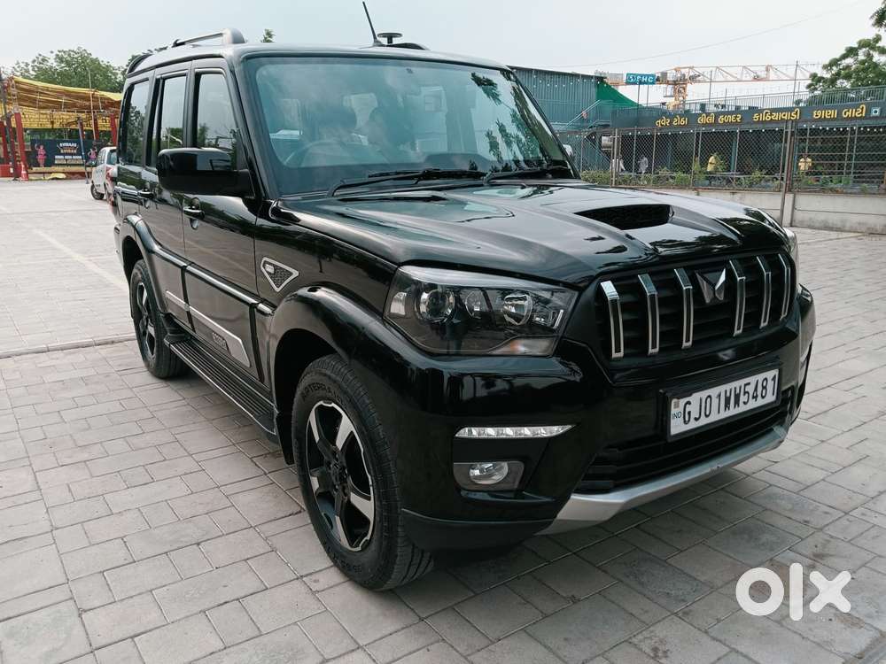 Mahindra Scorpio Classic 2.2 S 11 Mt 7 Str, 2025, Diesel