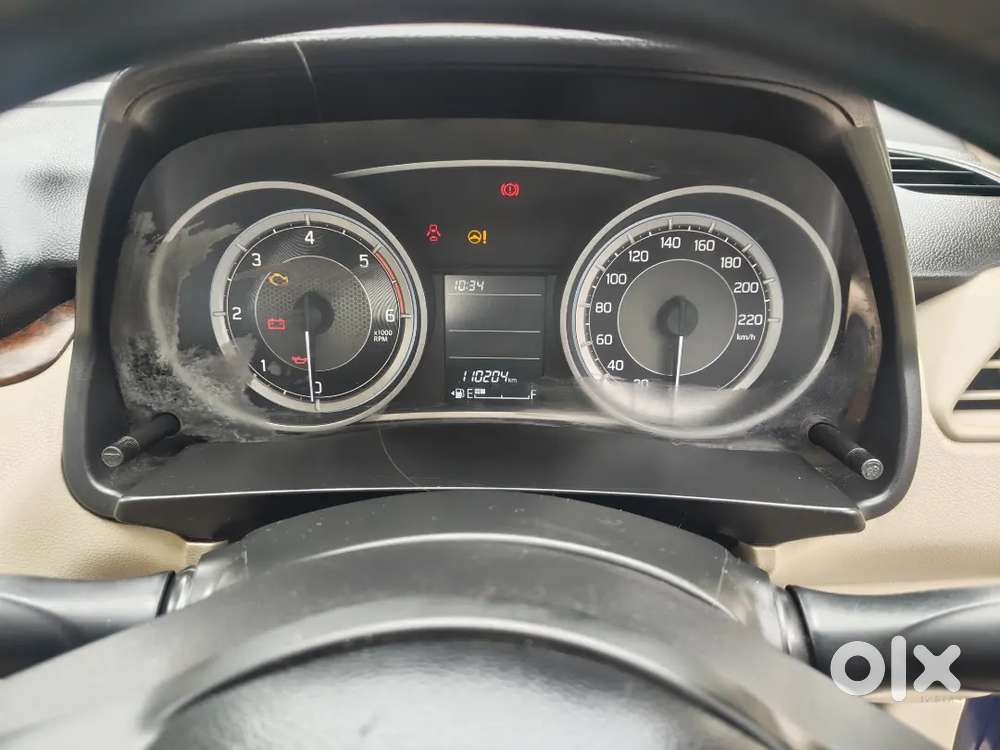 Maruti Suzuki Dzire 2019 Diesel Manual Car