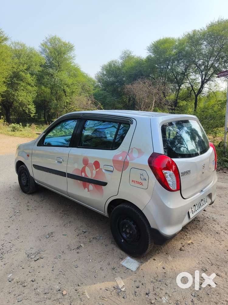Maruti Suzuki Alto 800 Lxi, 2015, Petrol