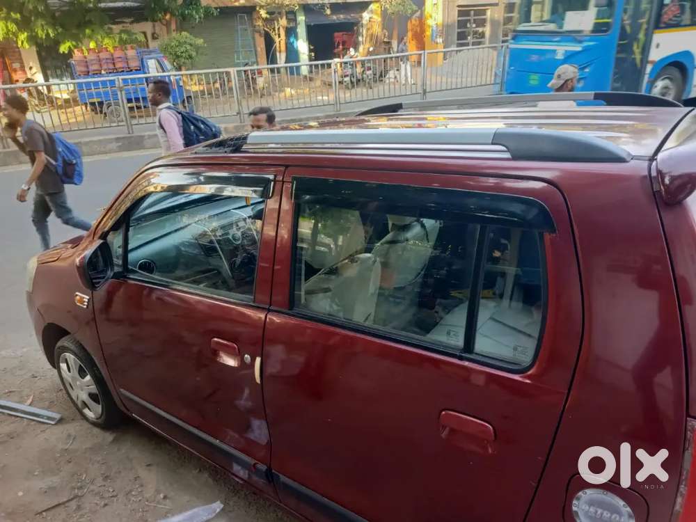 Maruti Suzuki Wagon R 2011 Petrol Wagon