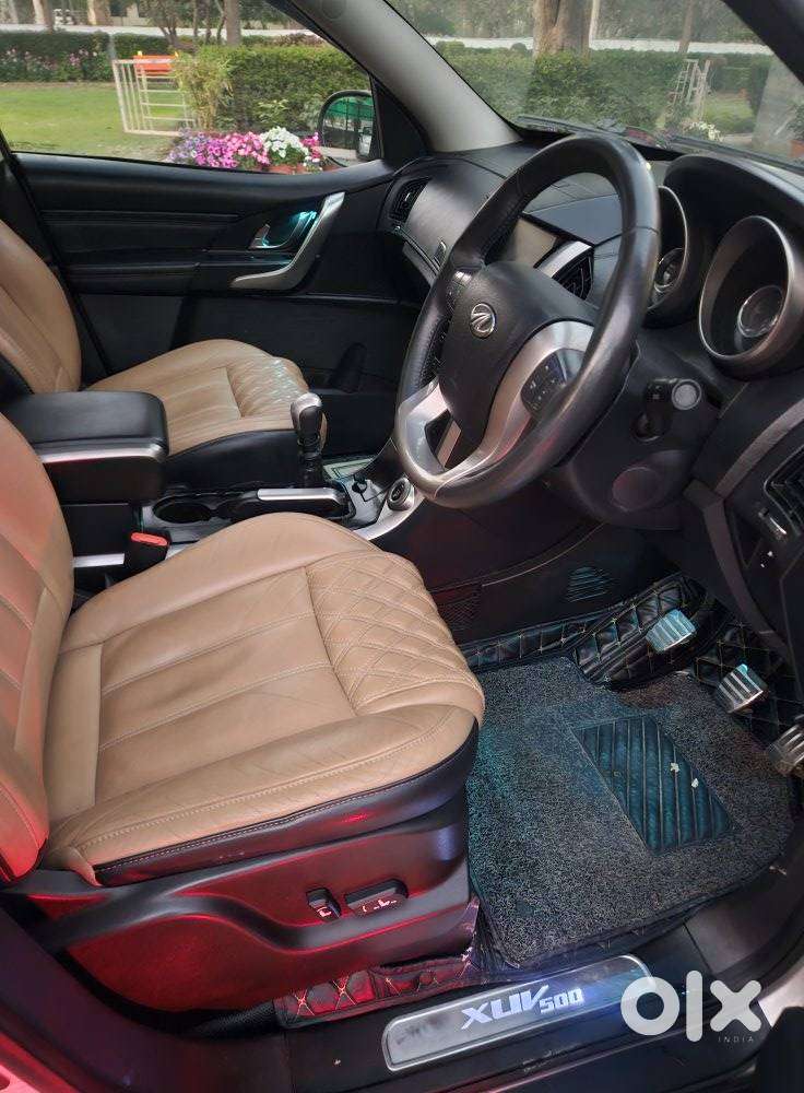 Mahindra Xuv500 W11, 2019, Diesel