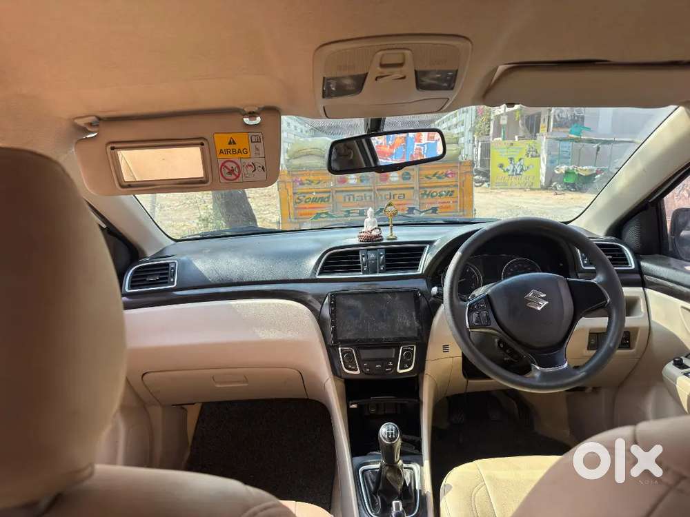 Maruti Ciaz Zdi 2016