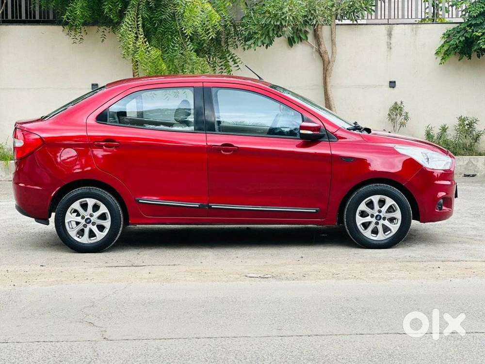Ford Figo Aspire 1.5 Tdci Titanium, 2018, Diesel
