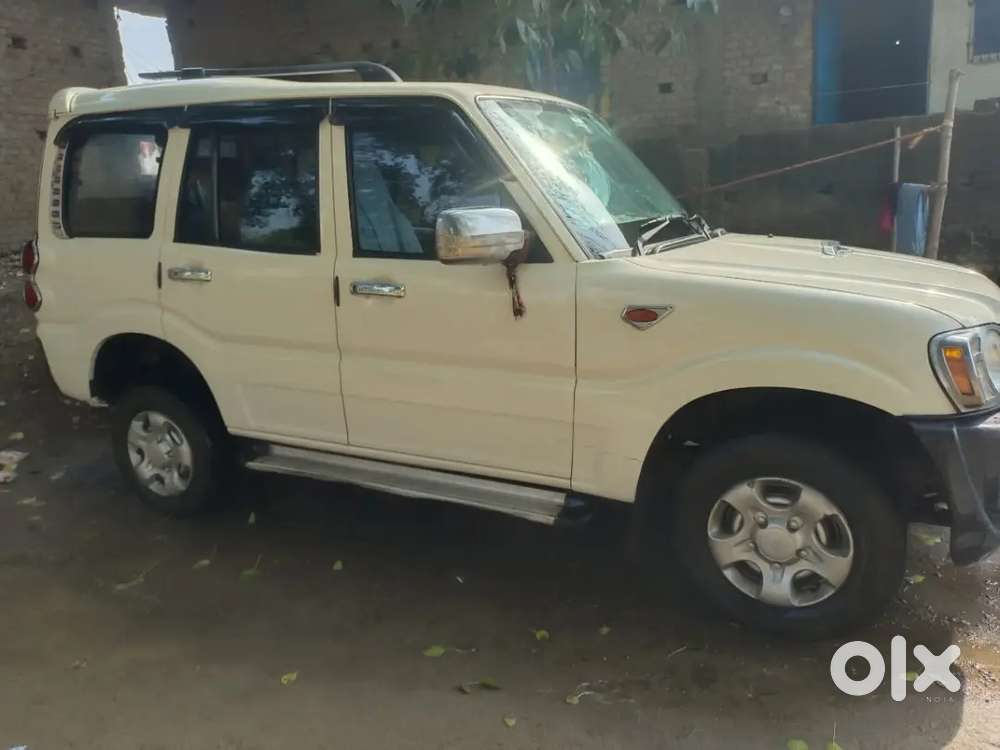 Mahindra Scorpio Diesel 2013