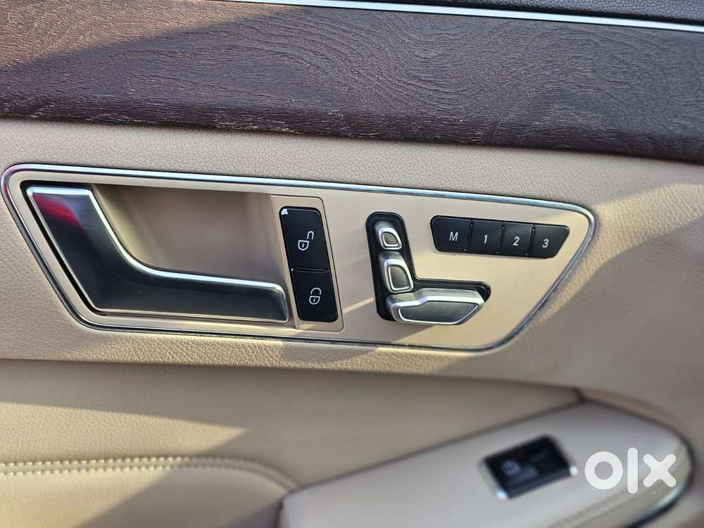 Mercedes-benz E-class, 2014, Diesel