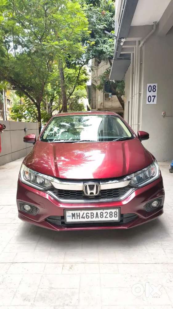 Honda City 2017 Petrol Well Maintained