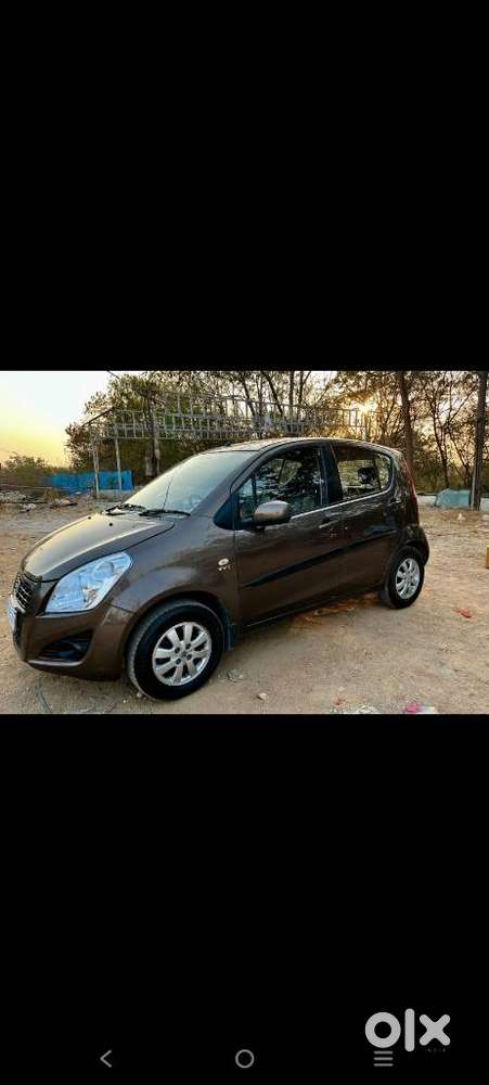 Maruti Suzuki Ritz Zxi Bs-iv, 2014, Petrol