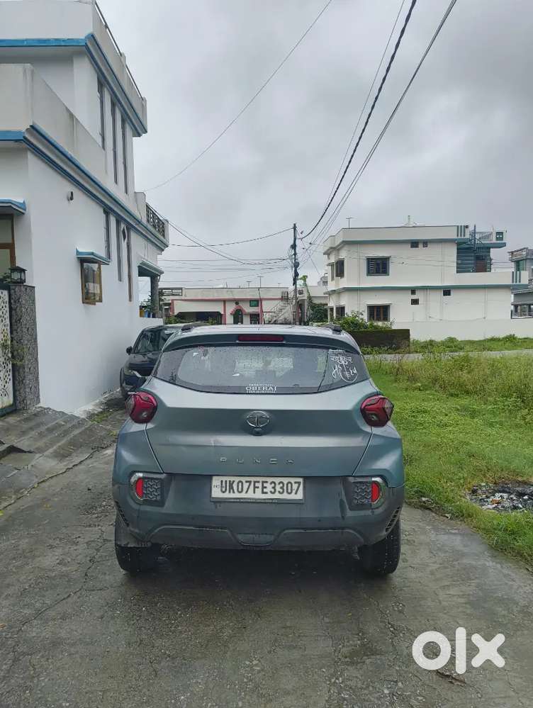 Tata Punch 1.2 Revotron 2022