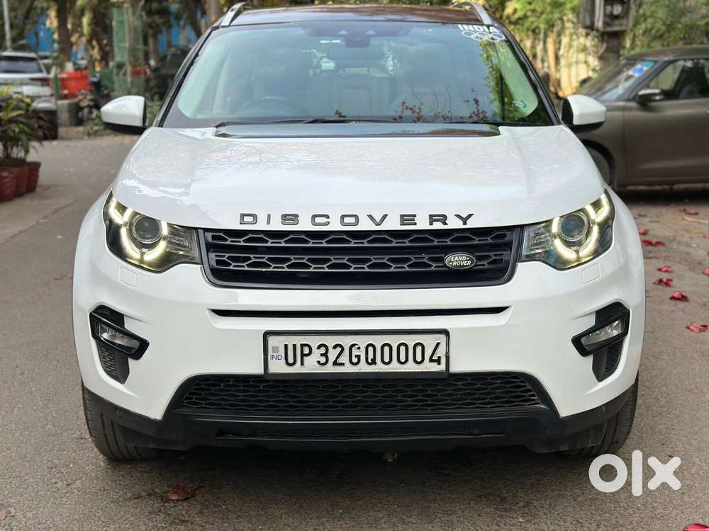 Land Rover Discovery Sport Td4 Hse 7s, 2015, Diesel