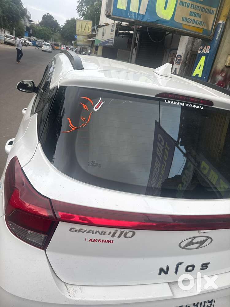 Hyundai Grand I10 Nios Petrol 2019