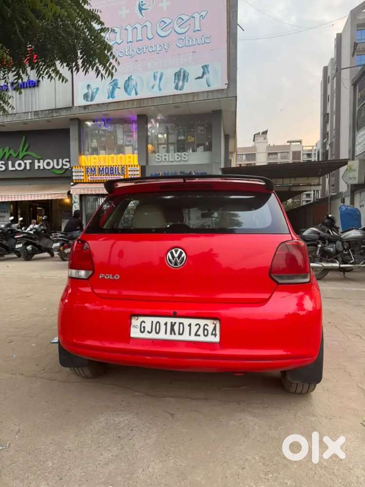 Volkswagen Polo Comfortline 2010 Petrol Manual