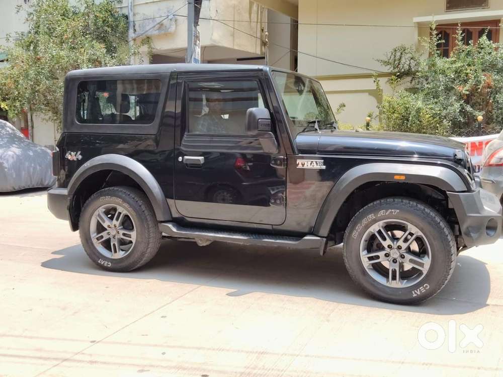Mahindra Thar Lx Hard Top Diesel Mt Rwd, 2022, Diesel