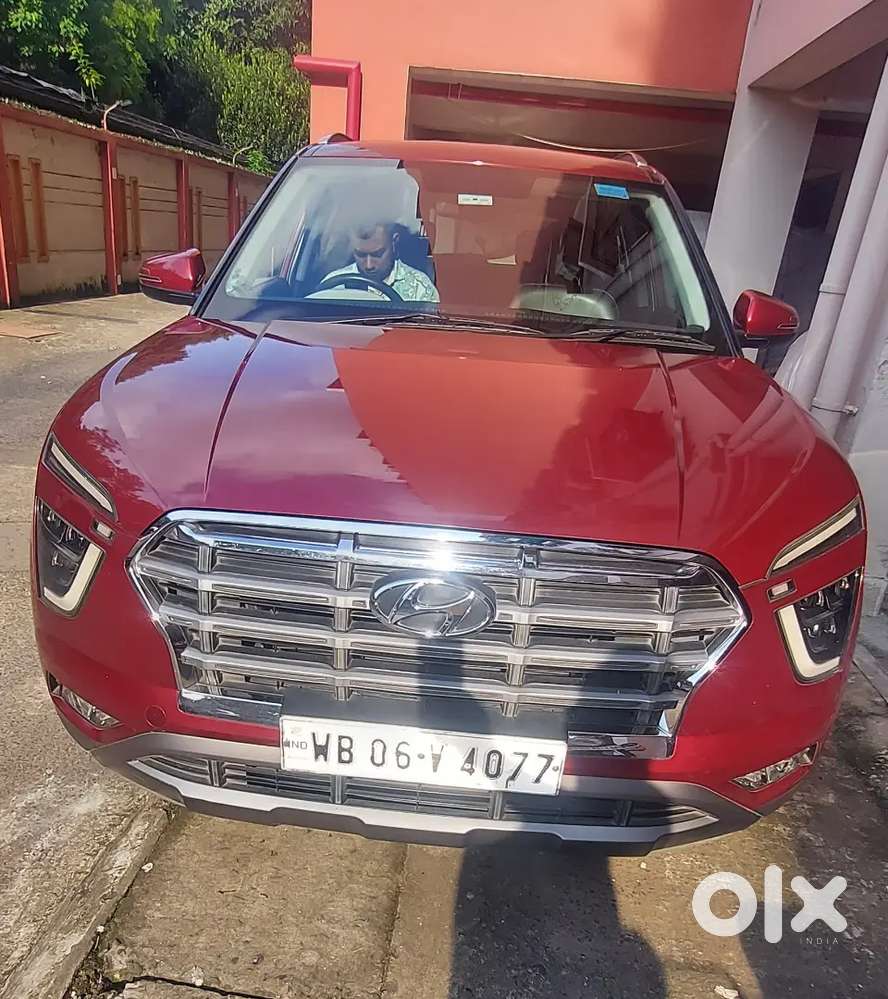 Hyundai Creta 2021 Petrol Good Condition