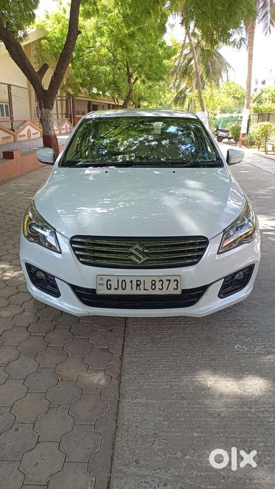 Maruti Suzuki Ciaz Zdi Plus Shvs, 2016, Diesel