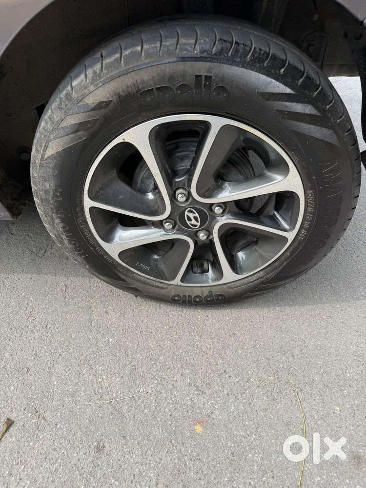 Hyundai Grand I10 Sportz (o) 1.2 At Vtvt, 2018, Petrol